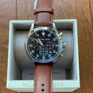 Michael kors brand new with tags mens/unisex watch